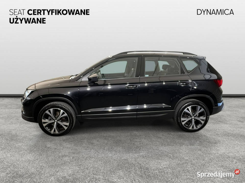 Seat Ateca VAT 23 Style 15TSI 150 DSG 2024 r małopolskie Myślenice sprzedam