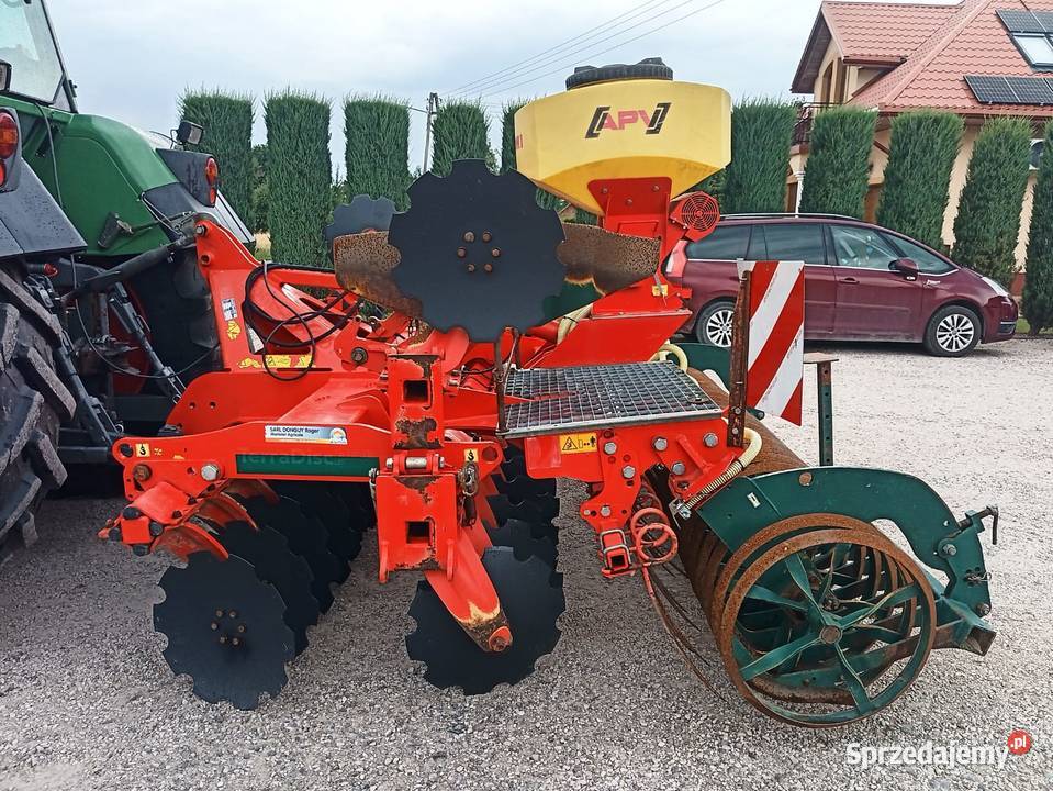 Brona Talerzowa Vogel Noot TerraDisc Pro 3 m lubelskie