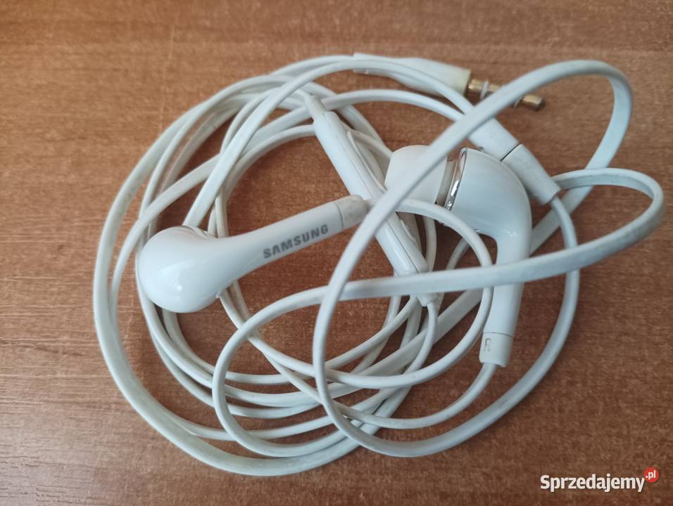 Słuchawki Samsung Bieruń