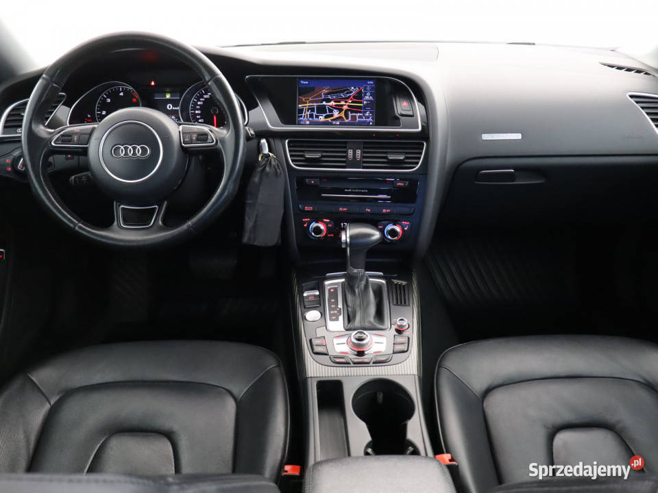 Audi A5 20 TDI tempomat Motoryzacja Bielany Wrocławskie