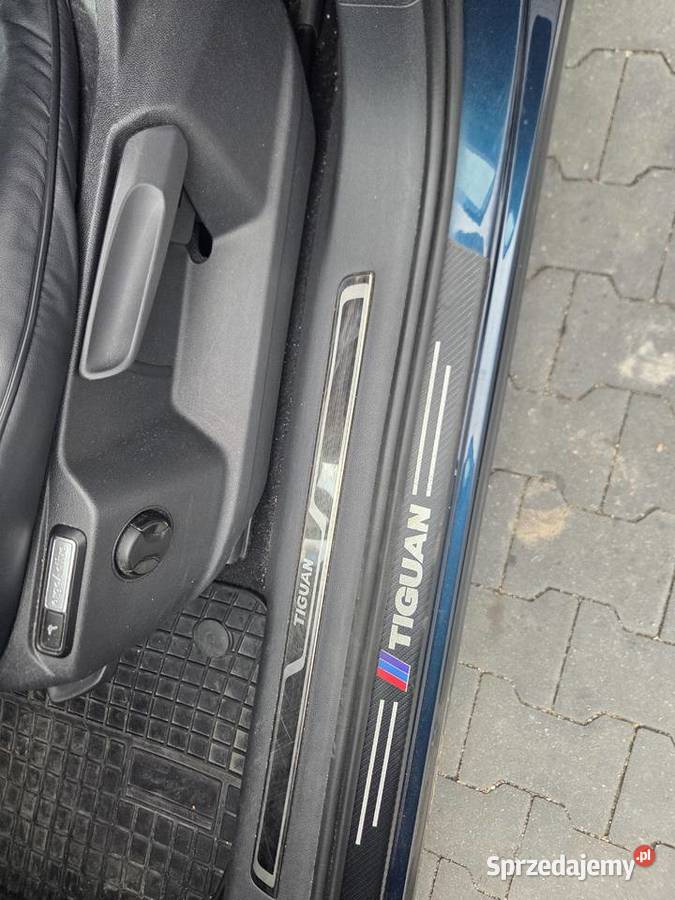 TIGUAN II 15 TSI ASR (kontrola trakcji)