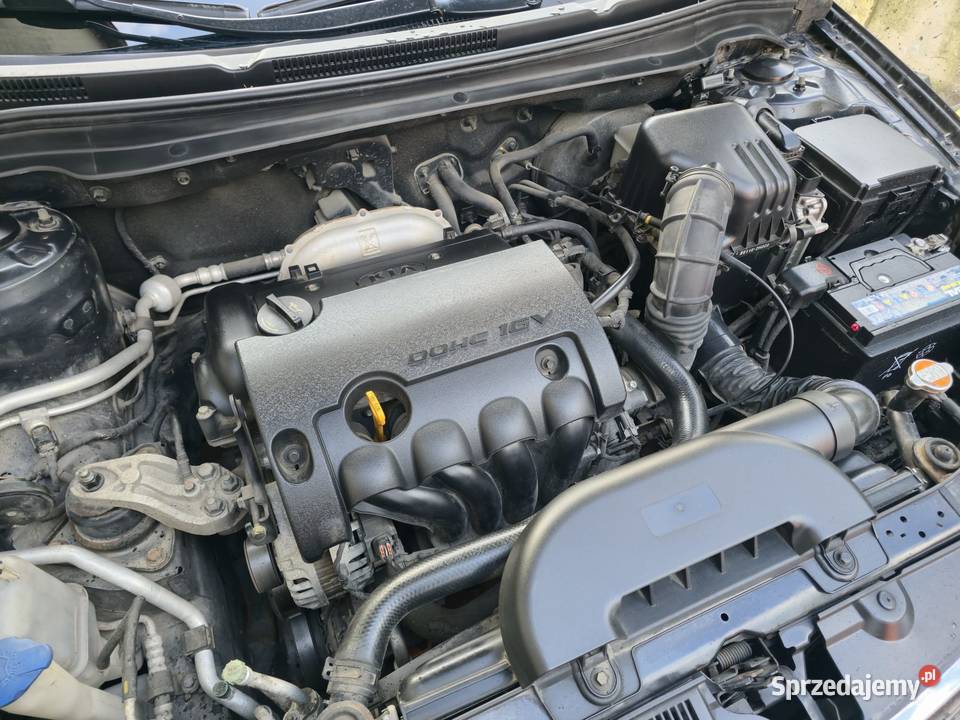 Kia Ceed 2010r 14 90 benzyna Białystok