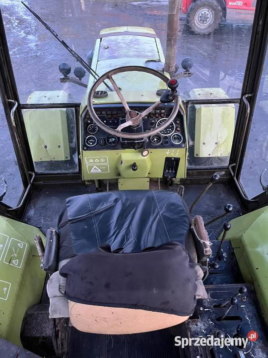 Fortschritt ZT 323 A Sucumin