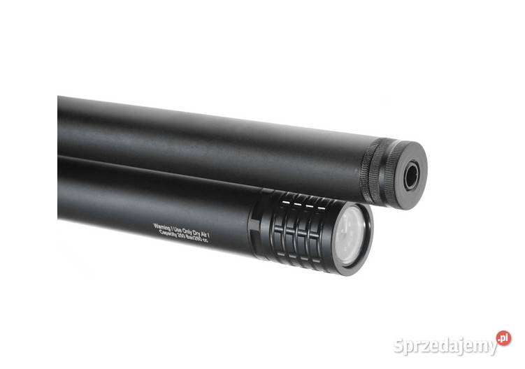 Wiatrówka PCP Reximex Meta 45 mm z regulatorem i Trzcianka