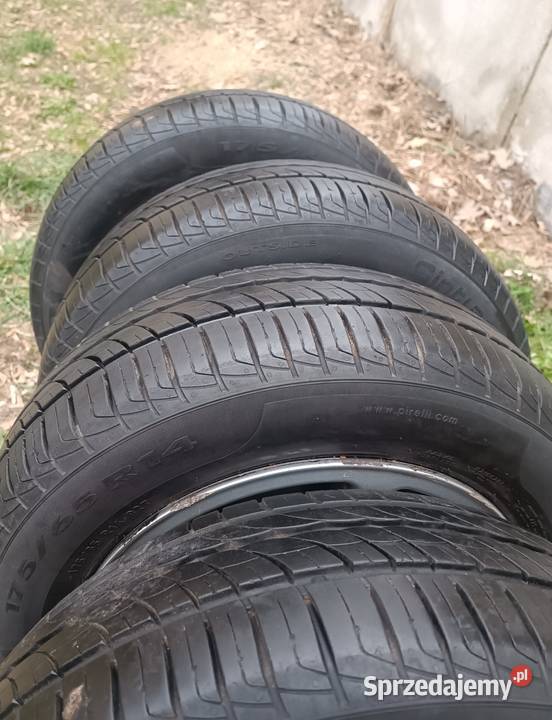 Koła 4x108 14 Szczecin