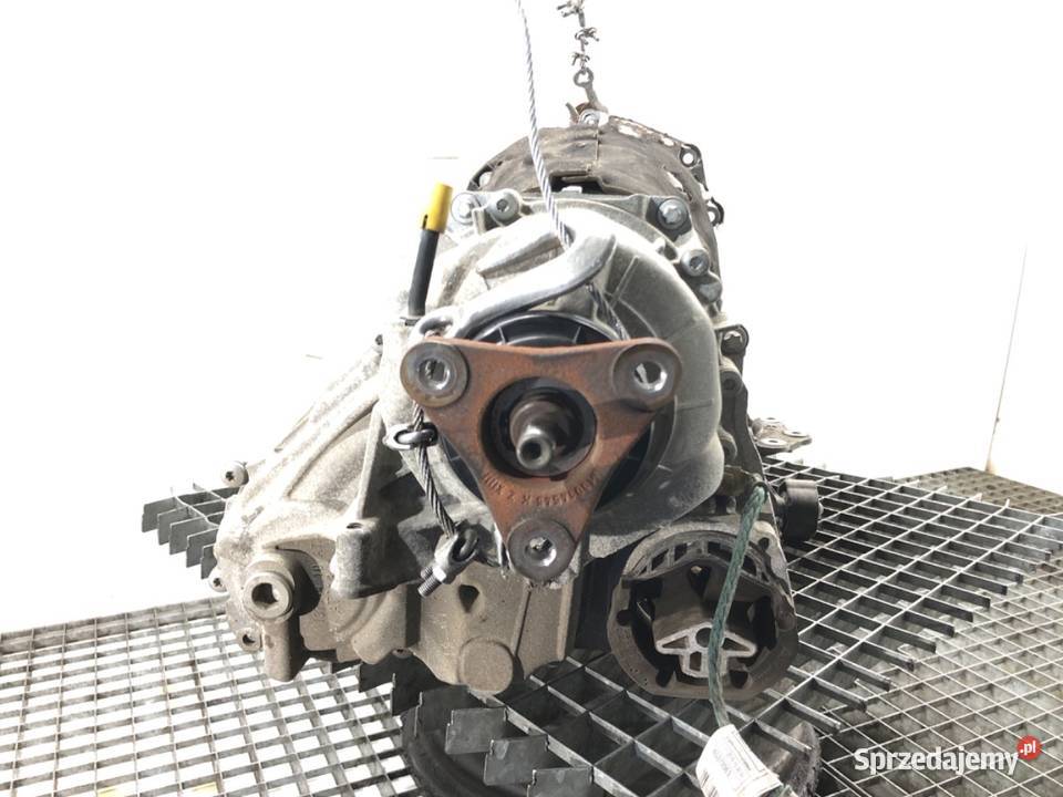 SKRZYNIA BIEGÓW BMW G30 GA8HP75Z 30 320