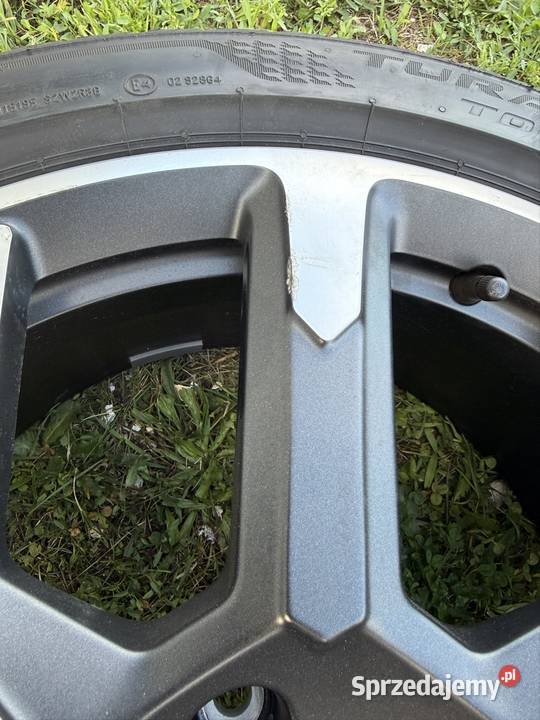 Cupra Formentor Felga Aluminiowa