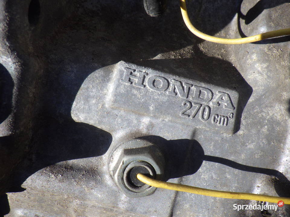 Silnik Spalinowy Honda Gx270 z Przekladnia Made podkarpackie