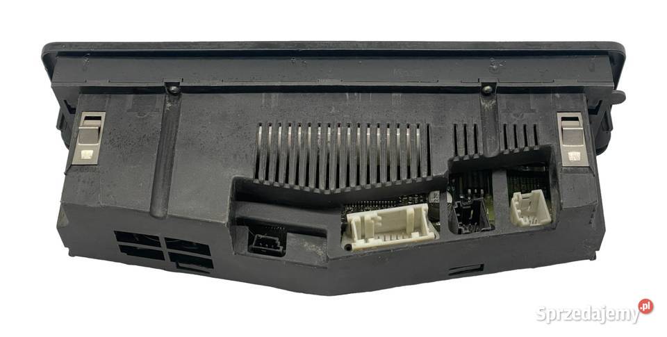 Panel ogrzewania klimatyzacji BMW E46 Kraków