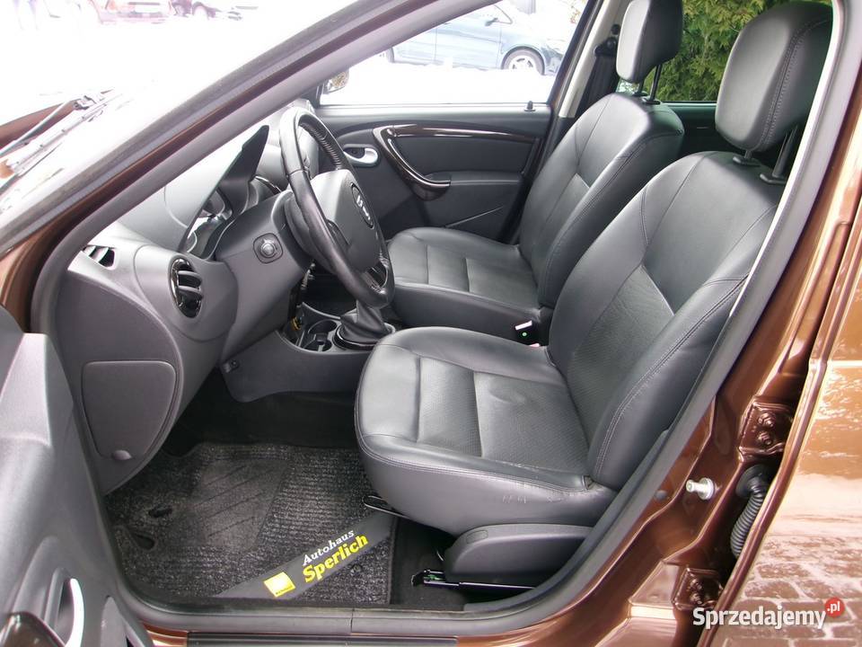 Dacia Duster 16 benzyna Sprowadzona Dolna Grupa