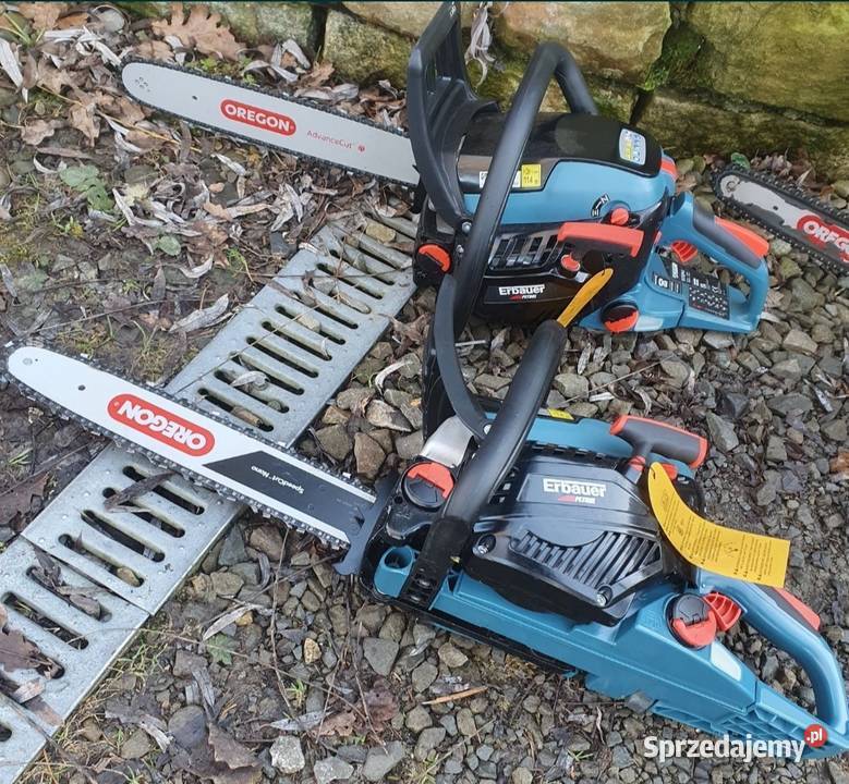 Piła spalinowa Erbauer Macallister Husqvarna Bochnia sprzedam