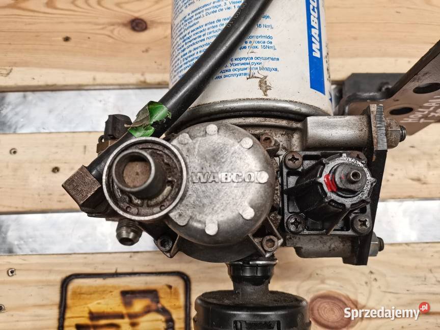 Holland T 7050 Osuszacz Wabco Wilkowo sprzedam