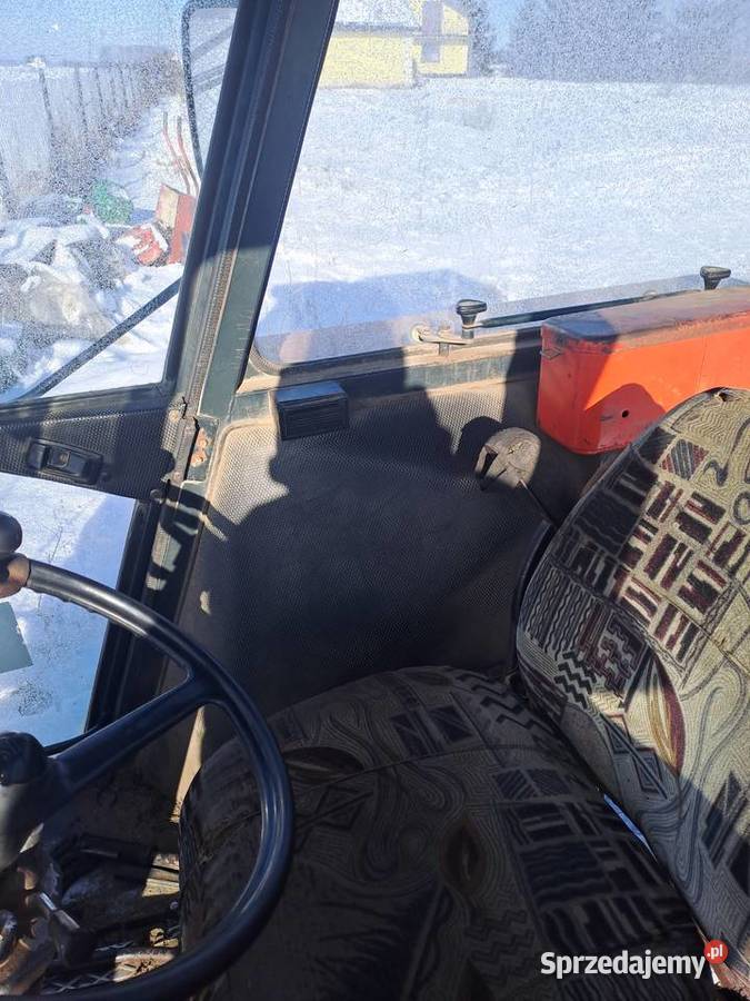 Kabina zetor 8145101451214516145 Ursus