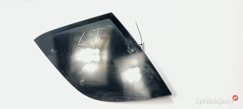 SZYBA LEWY TYŁ MERCEDES ML W163 A1636700350