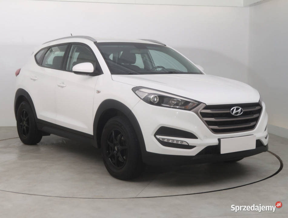 Hyundai Tucson 16 GDI 1591cm3 Bielany Wrocławskie