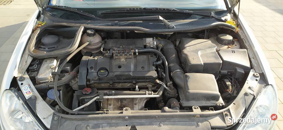 Peugeot 206 CC śląskie