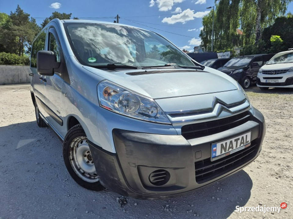 Citroen Jumpy Combi 91000 Super Bydgoszcz