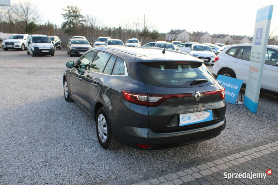 Renault Megane Kombi Business Fvat Gwarancja Kombi Warszawa