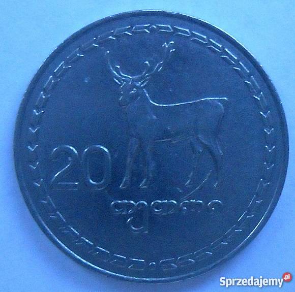 GRUZJA20 TETRI1993 rJELEŃ Legionowo sprzedam