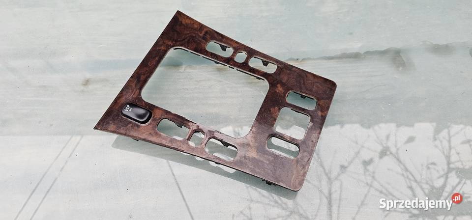 Ramka wybieraka mercedes w210 osobowe wielkopolskie Zbąszyń