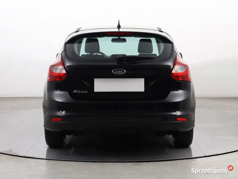 Ford Focus 16 TDCi ABS