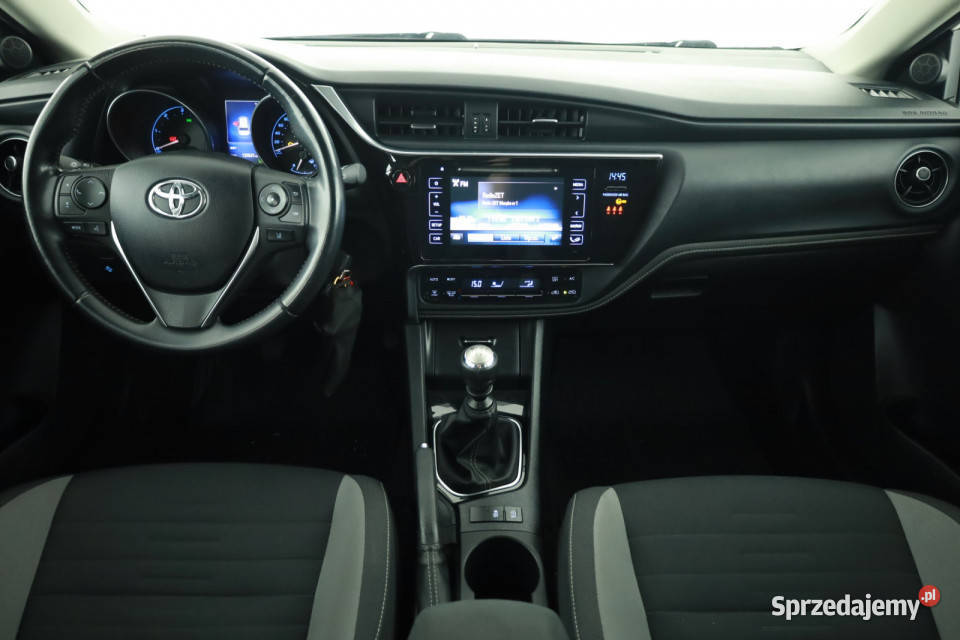 Toyota Auris 16 D4D centralny zamek Piaseczno