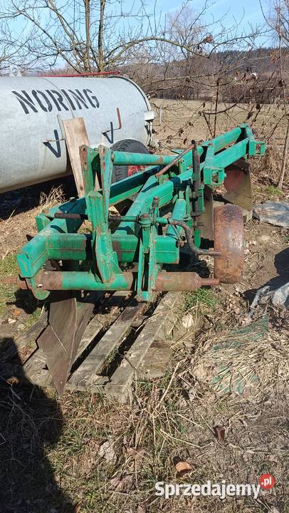Pług 4skibowy Jasło