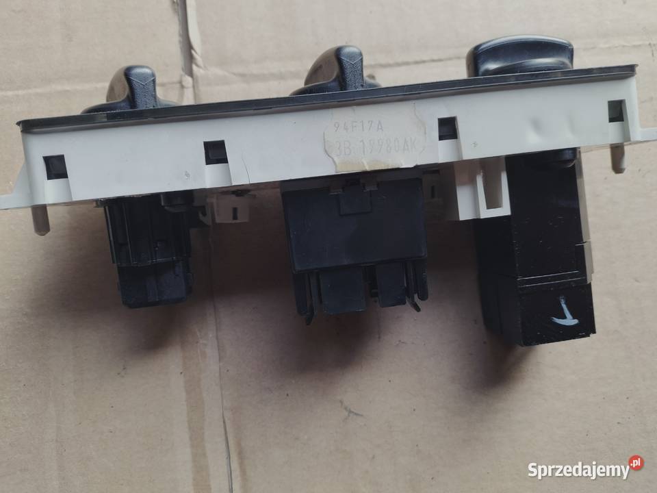 Panel nawiewu klimatyzacji FORD MONDEO MK1 Kamień-Kolonia sprzedam
