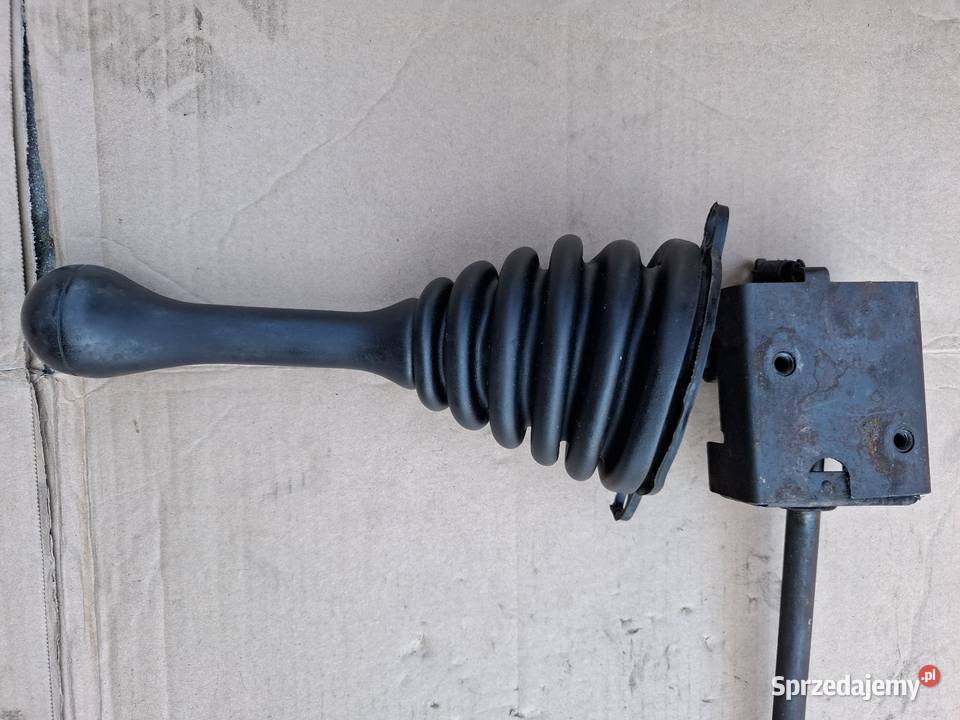 Lewarek zmiany biegów dzwignia mechanizm Fiat Skrzynie biegów manualne opolskie Strzelce Opolskie