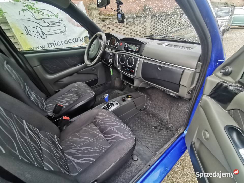 Microcar LIGIER XTOO L6e bez prawka B 14 lat na Pozostałe Sochaczew