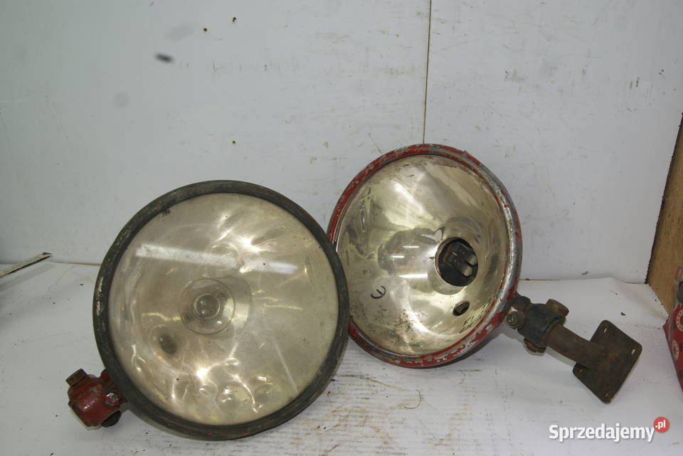 LAMPY FORD CITROEN ADLER TRIUMPH DKW NSU OPEL śląskie sprzedam