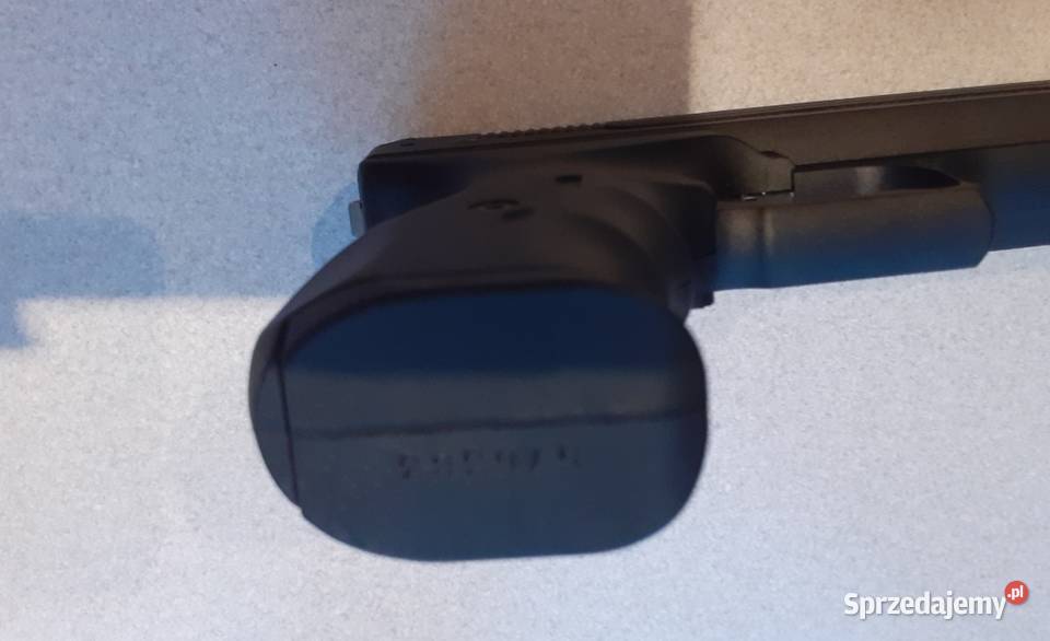 Wiatrówka pistolet Weihrauch HW 40 45 mm Kraków