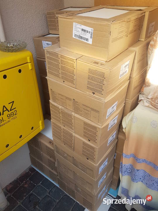 Okazja Płytki Cersanit Tania White Mat 25x35 zachodniopomorskie sprzedam