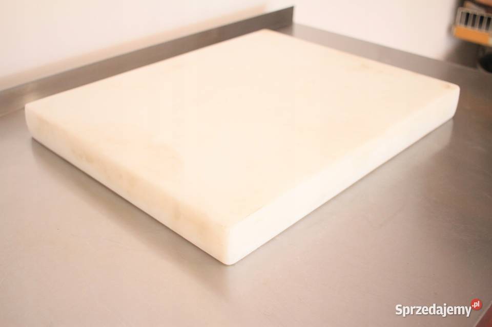 Deska do krojenia z polipropylenu 40x50x5 Góra