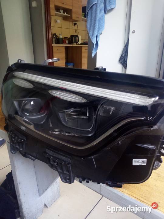 Lampa przód mercedes GLC w254 śląskie Mysłowice sprzedam