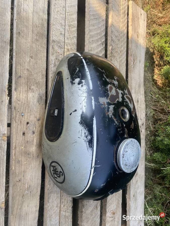 ZBIORNIK PALIWA BAK SHL M11 M06 175 Kraków