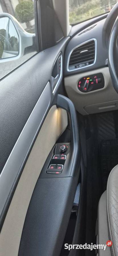 Audi q3 Perełka Q3 Zagrody