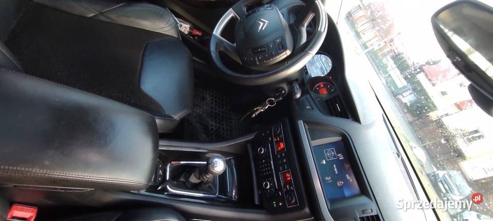 Citroen C5 x7 22hdi 170 2008r ESP Lubartów