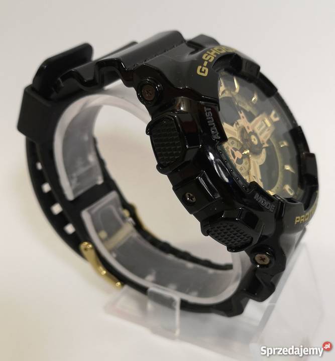 Zegarek Casio GSHOCK GA110GB podlaskie Białystok