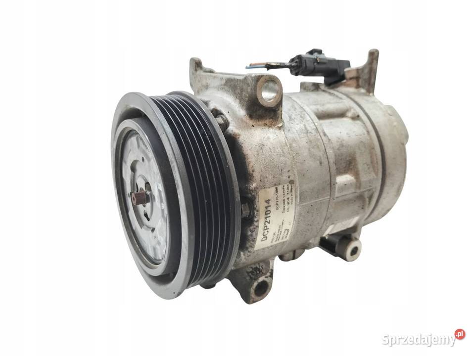 SPRĘŻARKA KLIMATYZACJI DCP21014 16 VTI THP sprzedam