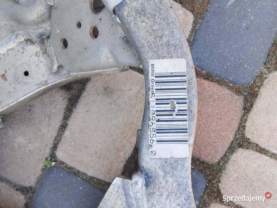 Sanki wózek BMW e81 osobowe Motoryzacja Kowala sprzedam