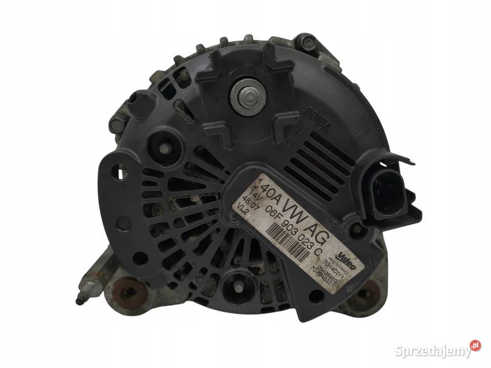 ALTERNATOR VW Eos Passat B6 Golf Seat Altea 19 lubelskie Chełm