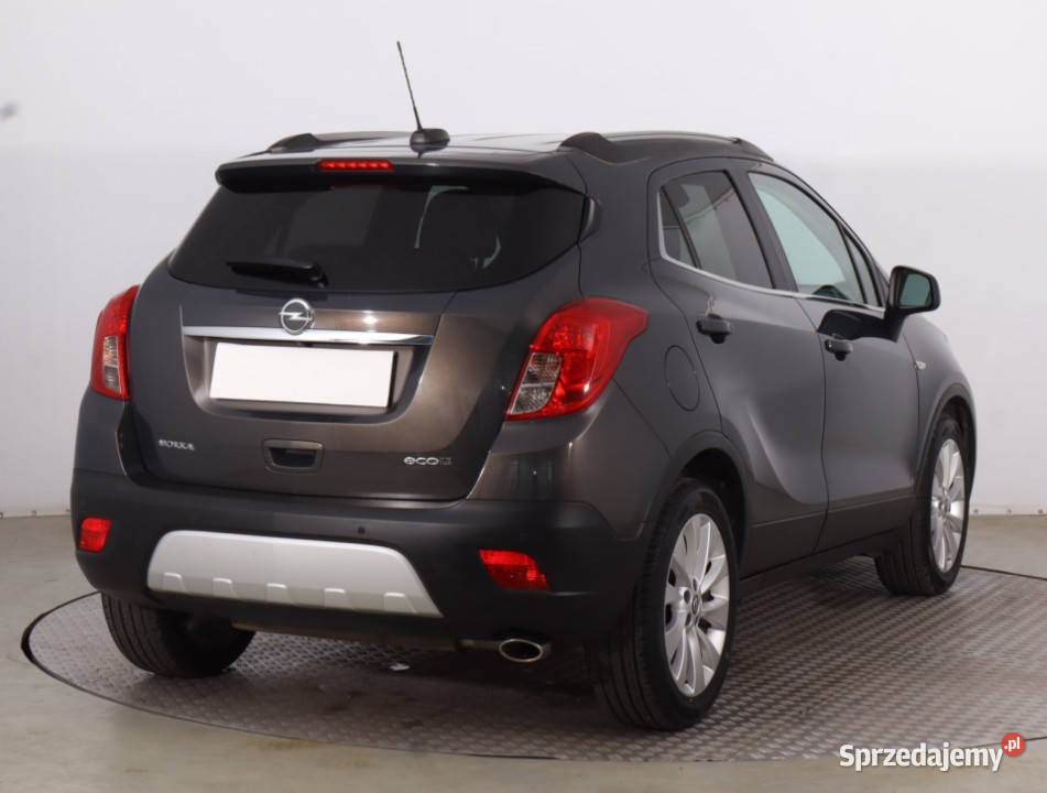 Opel Mokka 14 Turbo Piaseczno