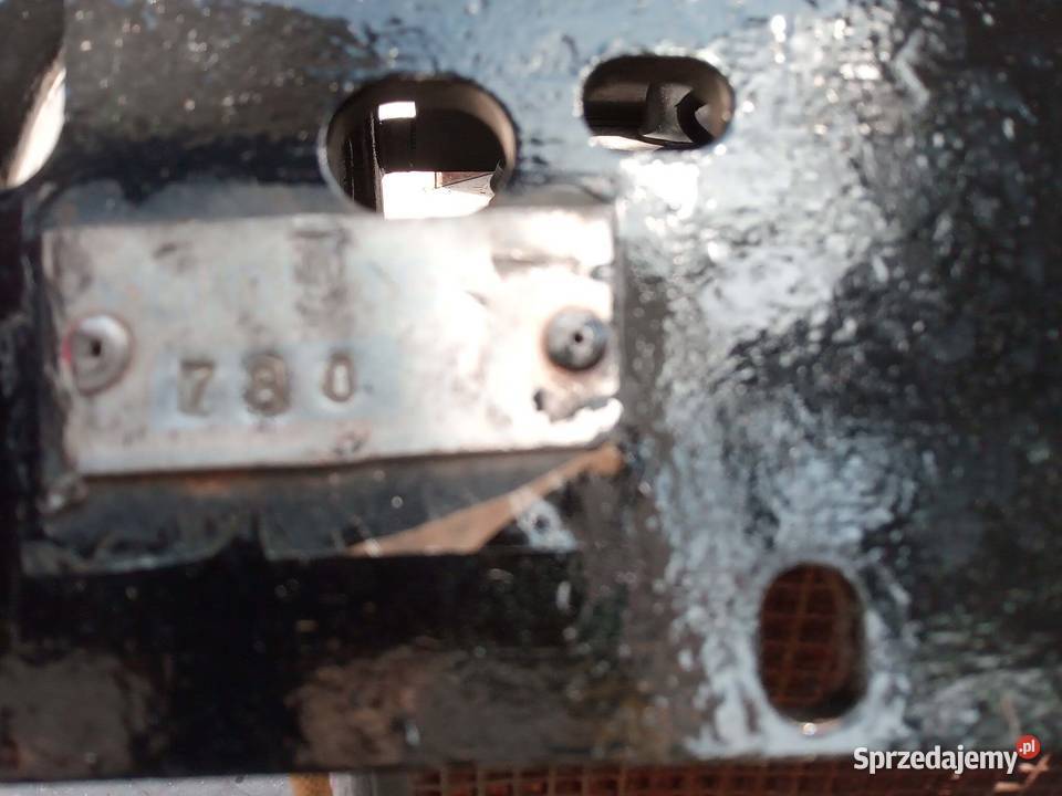 Zagęszczarka Bomag 780 Kijewo