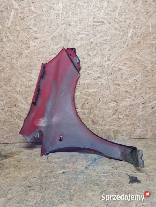 Opel corsa D Błotnik lewy przedni przedlift Z547 Złotoryja