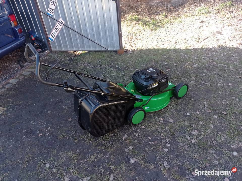 Kosiarka Spalinowa DEHNER BRIGSS STRATTON Moc 5 dolnośląskie sprzedam