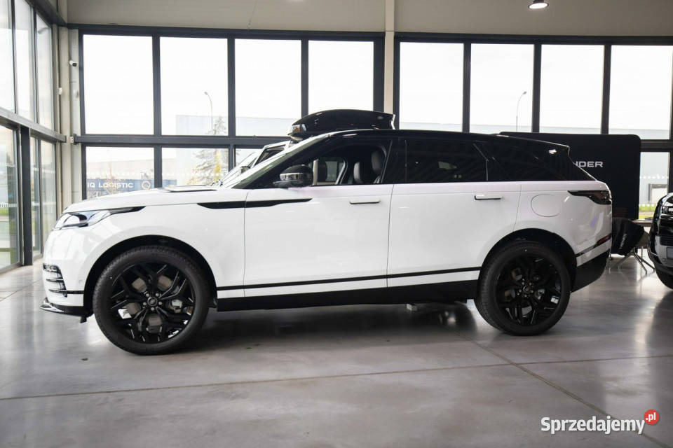 Land Rover Range Rover VELAR MY255 20 I4 PHEV Łódź