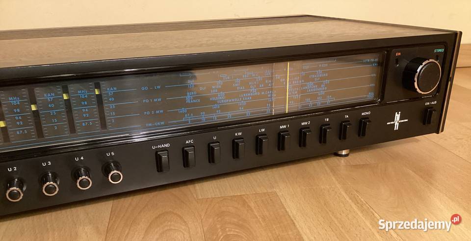 Amplituner Wzmacniacz PHILIPS 22RH73422Z SPRAWNY Gdynia