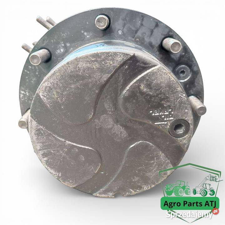 Zwrotnica Zwolnica Reduktor Piasta Półoś Holland Ciechanowiec