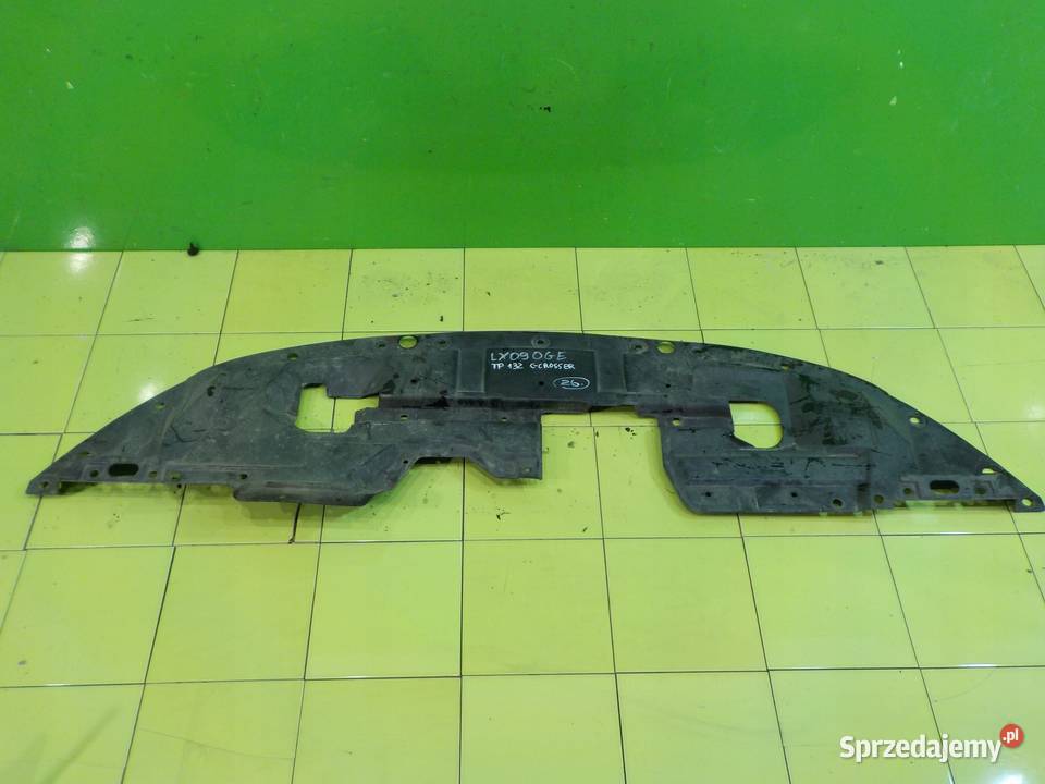 CITROEN CCROSSER 22 HDI 09r 5D oslona pod